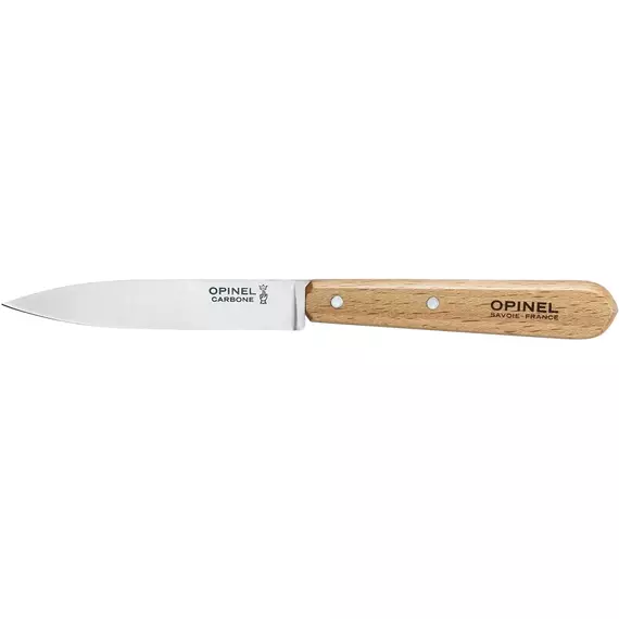 Набір ножів Opinel Office №102, carbon steel, ( 2 шт / уп), фото , изображение 2